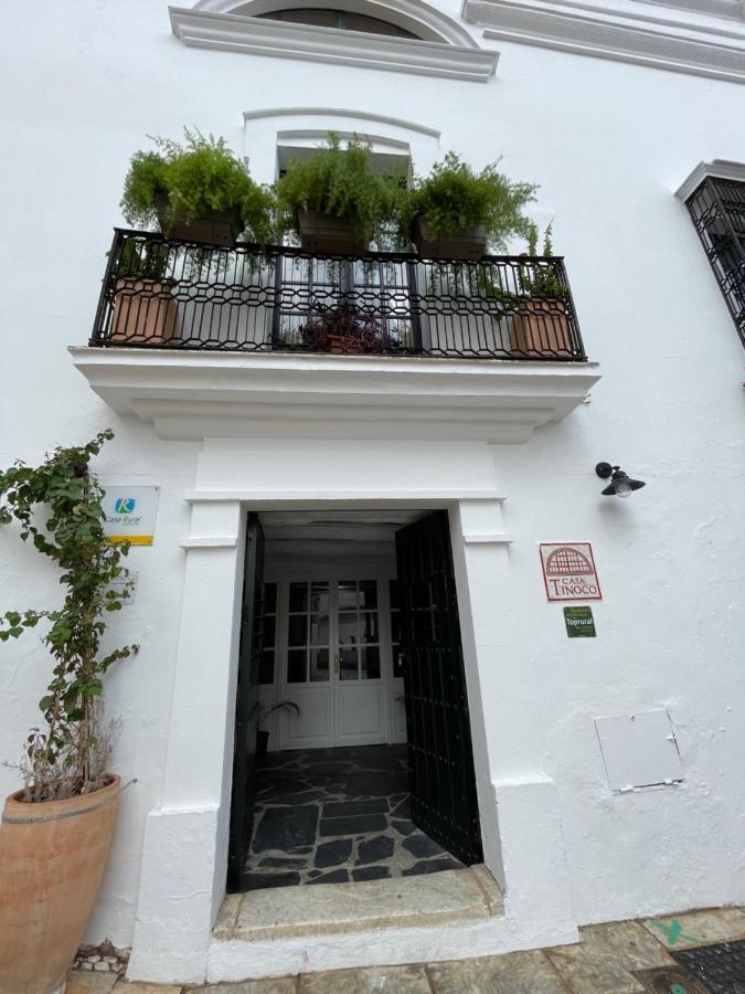 Tinoquero Vtar Apartment Fuenteheridos Exterior photo